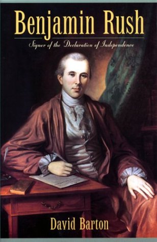 Benjamin Rush: Signer of the Declaration of Independence - 4469