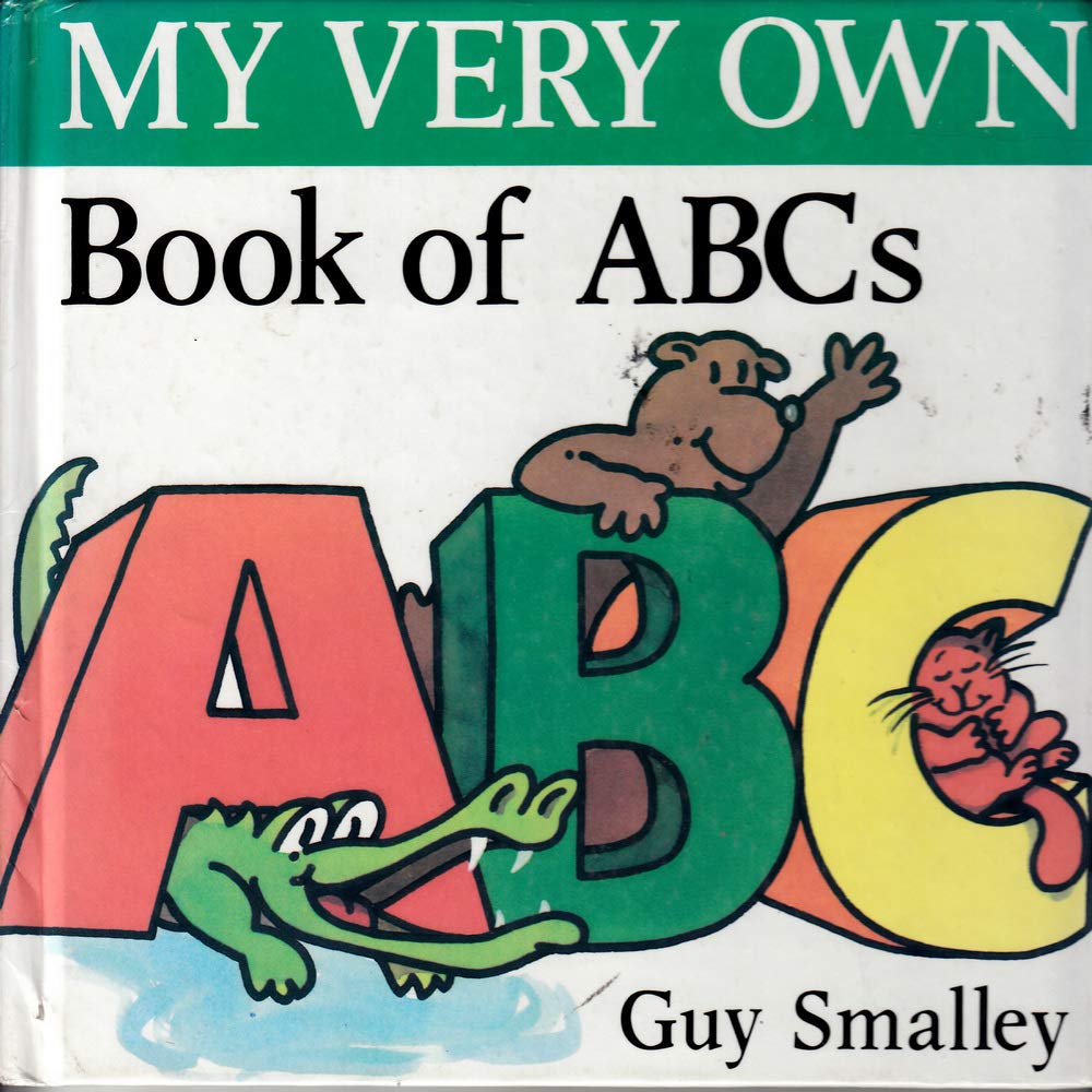 Book of ABCs (My Very Own)