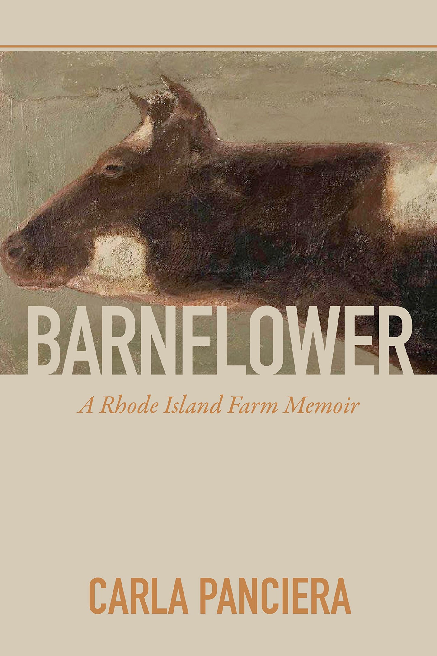 Barnflower: A Rhode Island Farm Memoir - 861