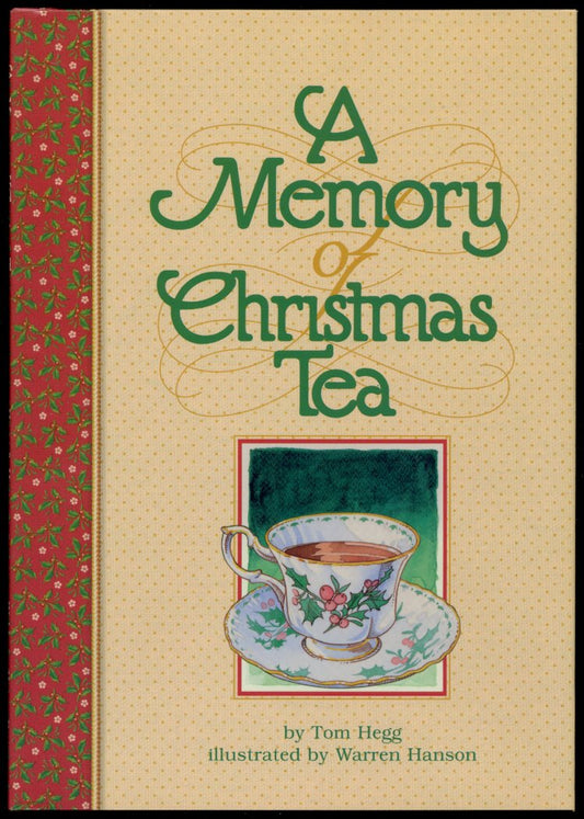 A Memory of Christmas Tea - 8317