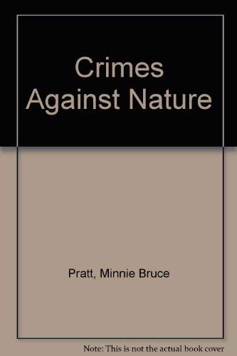 Crime Against Nature: The Lamont Poetry Selection for 1989