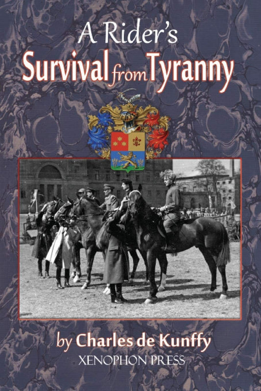 A Rider's Survival from Tyranny - 5643