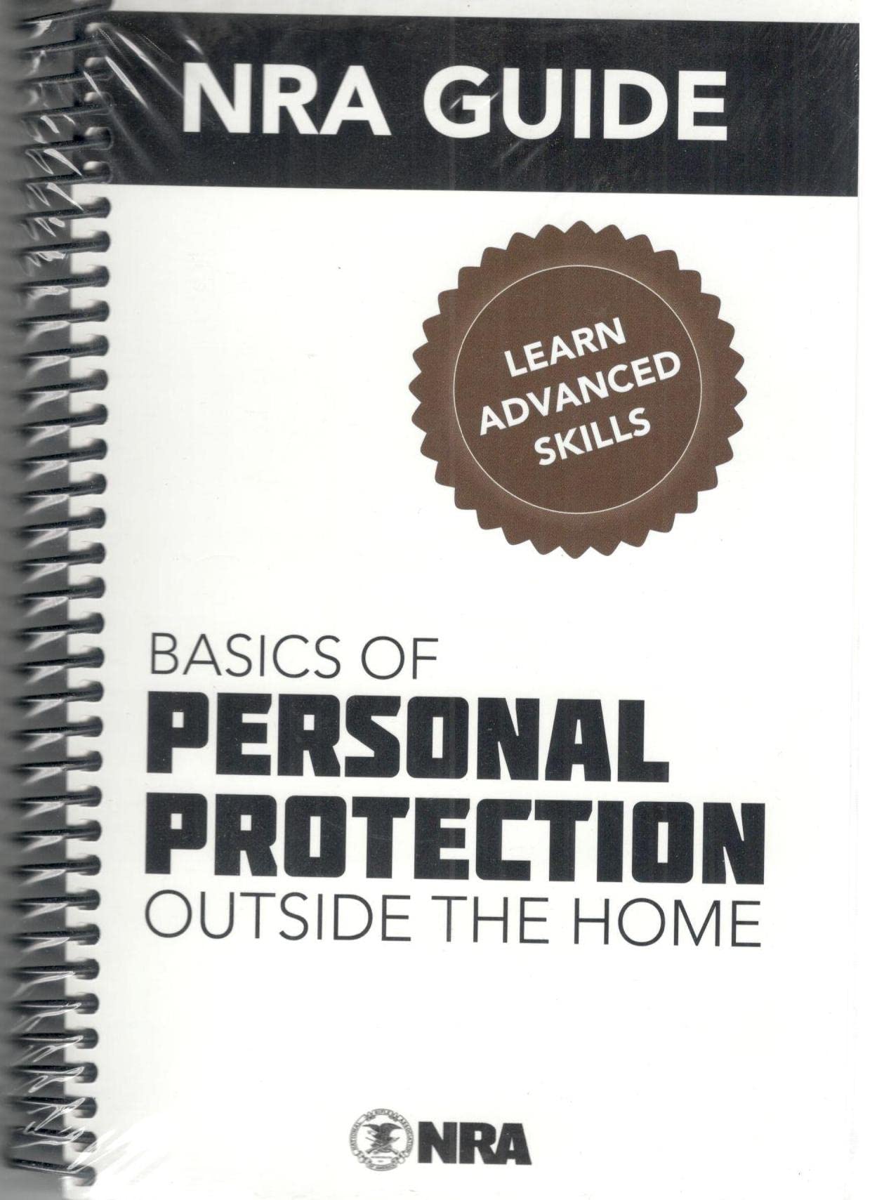 NRA Guide Basics of Personal Protection Outside the Home
