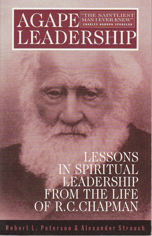 Agape Leadership