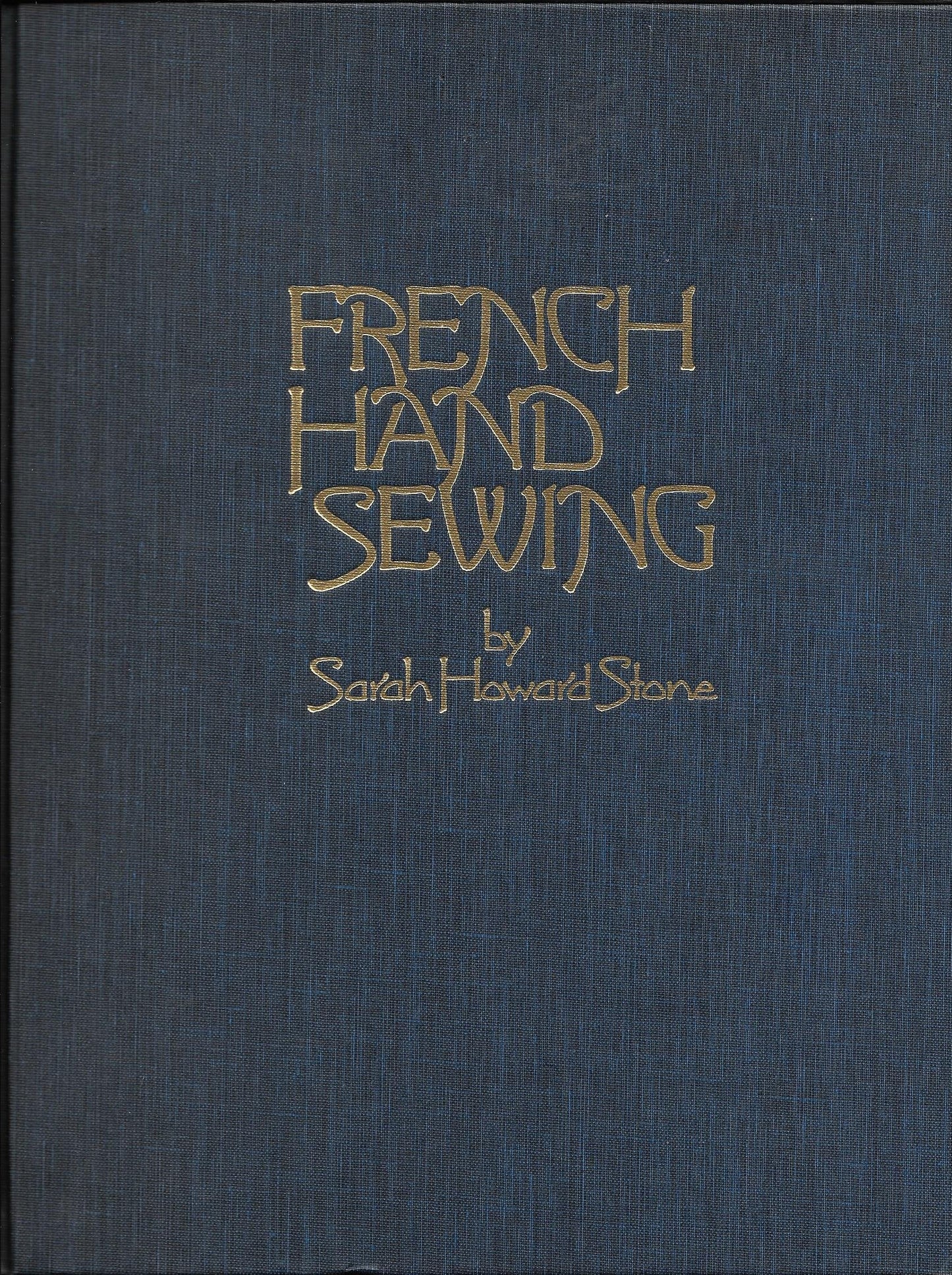 French Handsewing