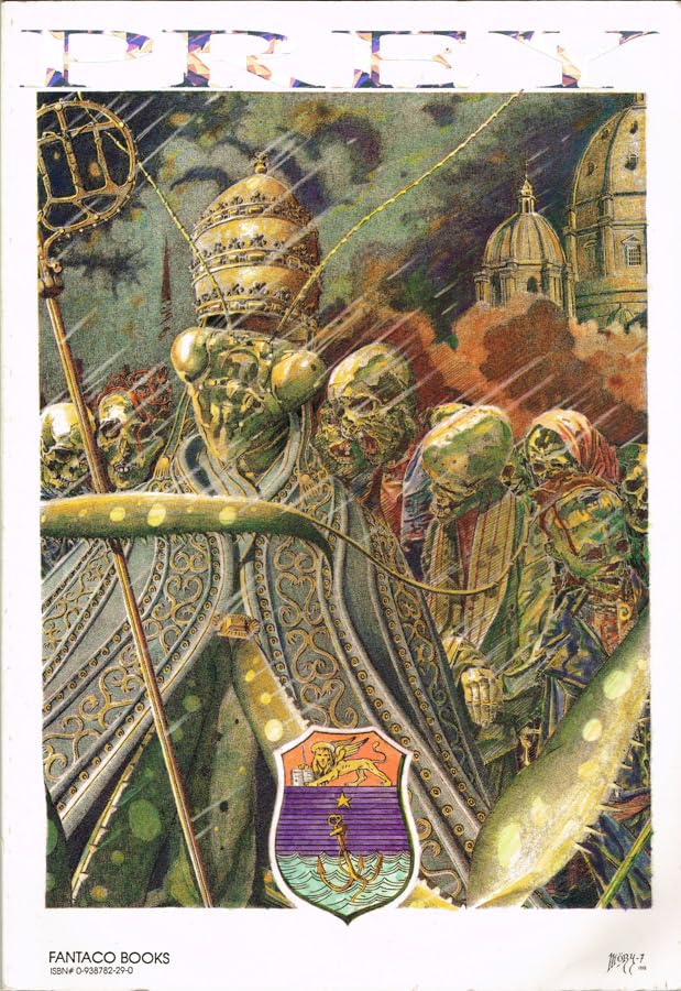 Prey - Seventh Day of Moses & Wentworth's Day