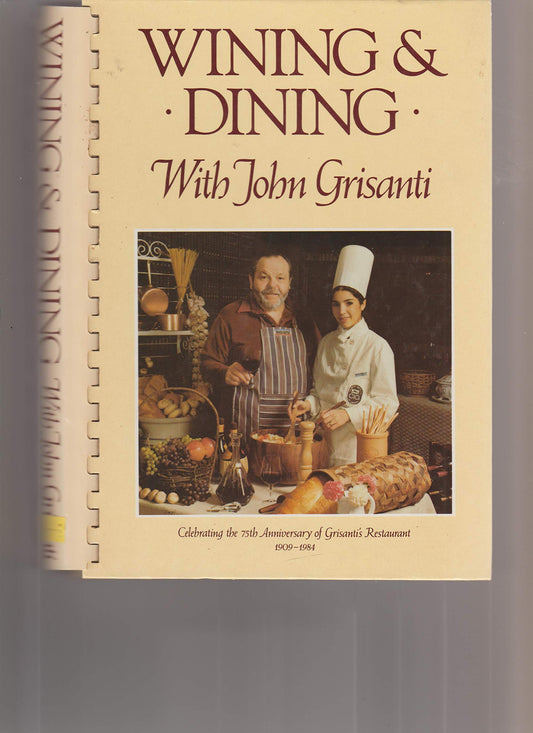 Wining & dining with John Grisanti - 6255