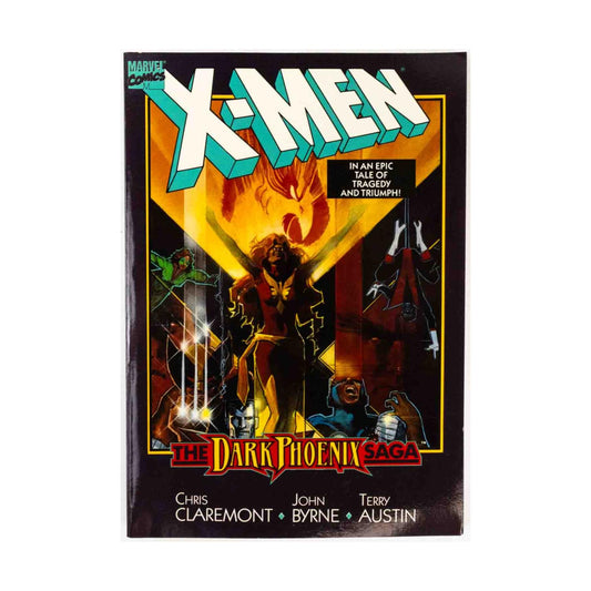 The Uncanny X-Men: The Dark Phoenix Saga - 4708