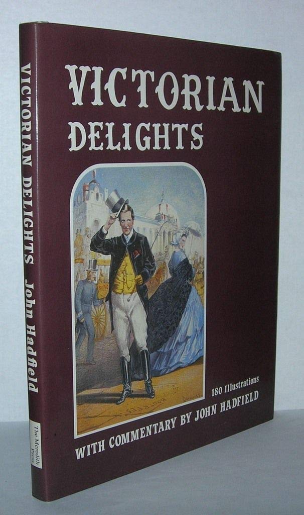 Victorian Delights: Reflections of Taste in the Nineteenth Century