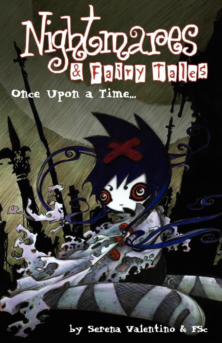 Once Upon a Time (Nightmares & Fairy Tales, Vol. 1)