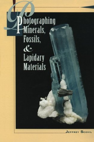 Photographing Minerals, Fossils, and Lapidary Materials - 8164