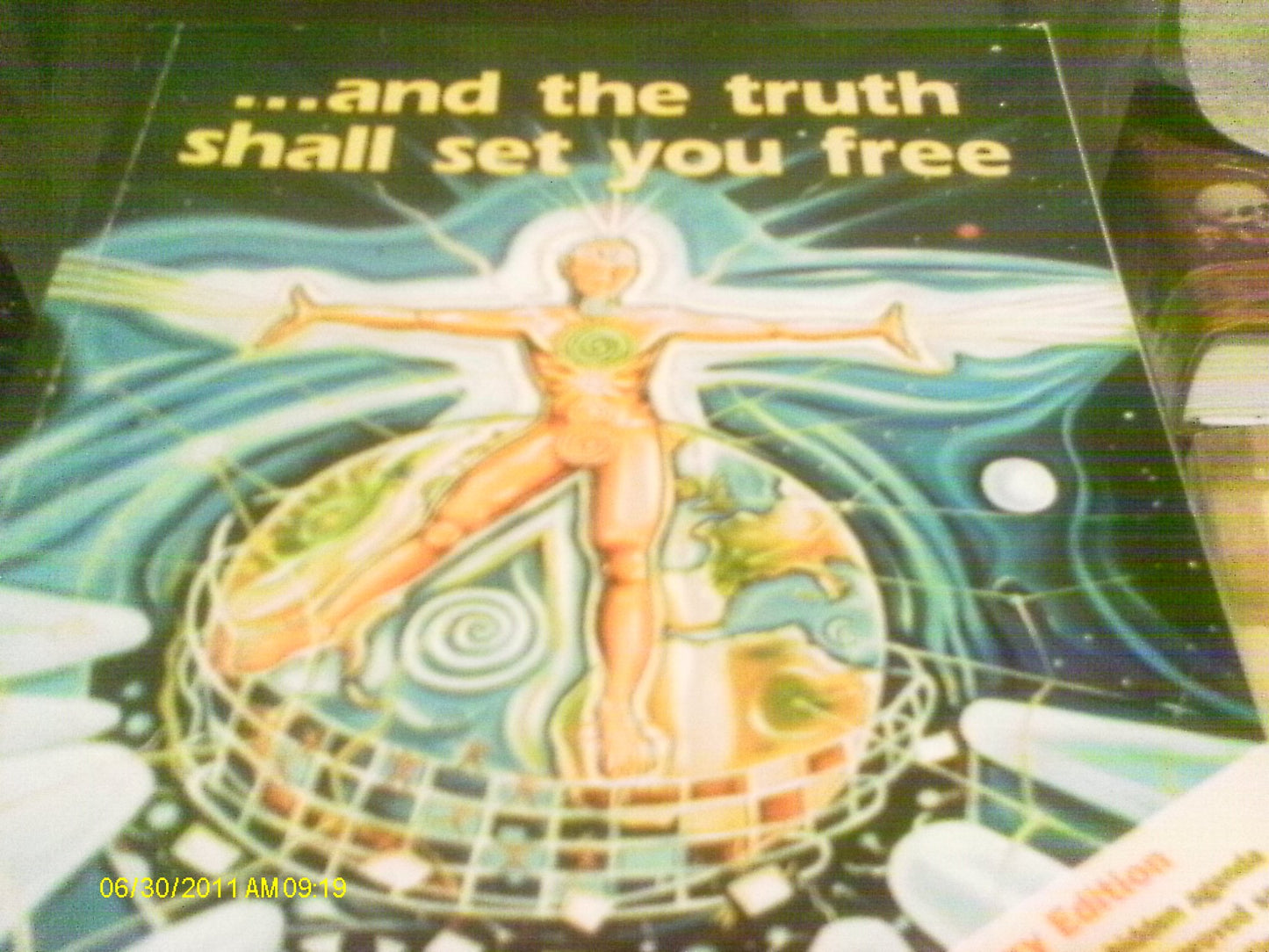And the Truth Shall Set You Free: 21st Century Edition