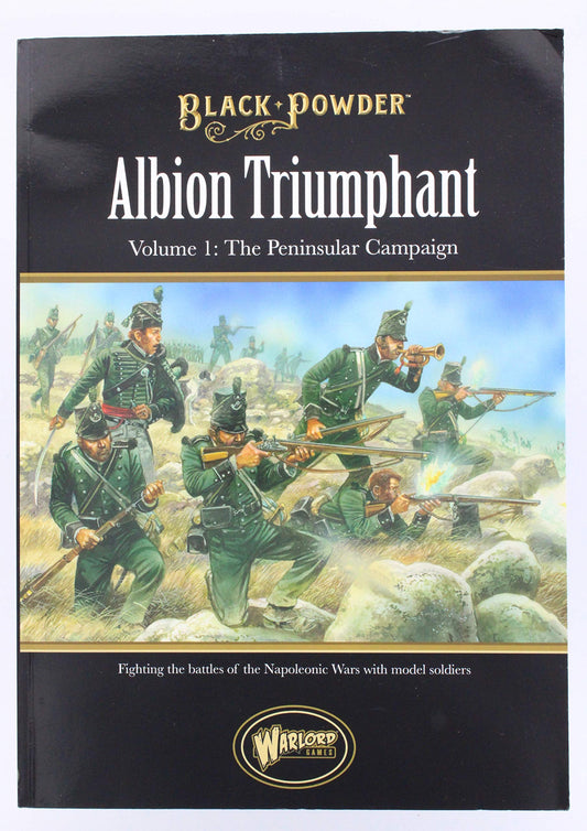 Bp: Albion Triumphant: The Peninsular