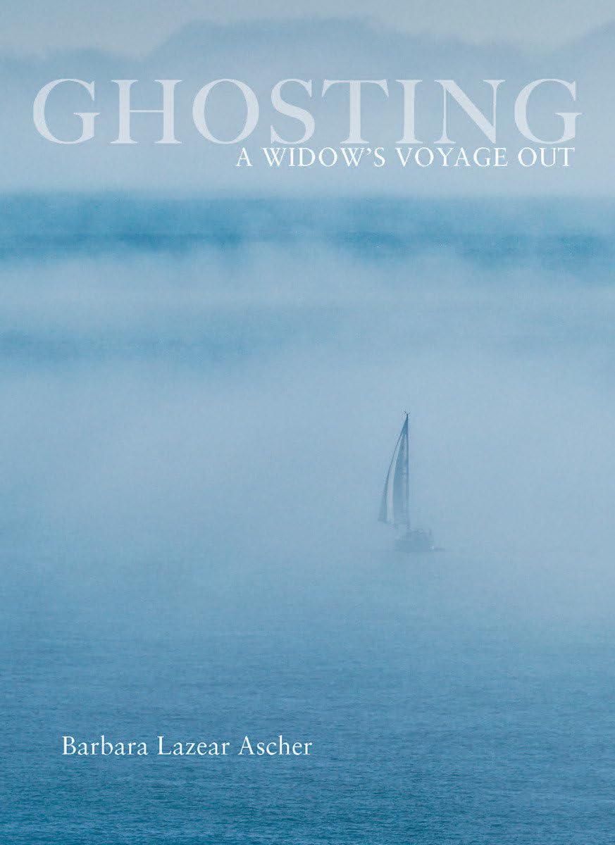 Ghosting: A Widow's Voyage Out