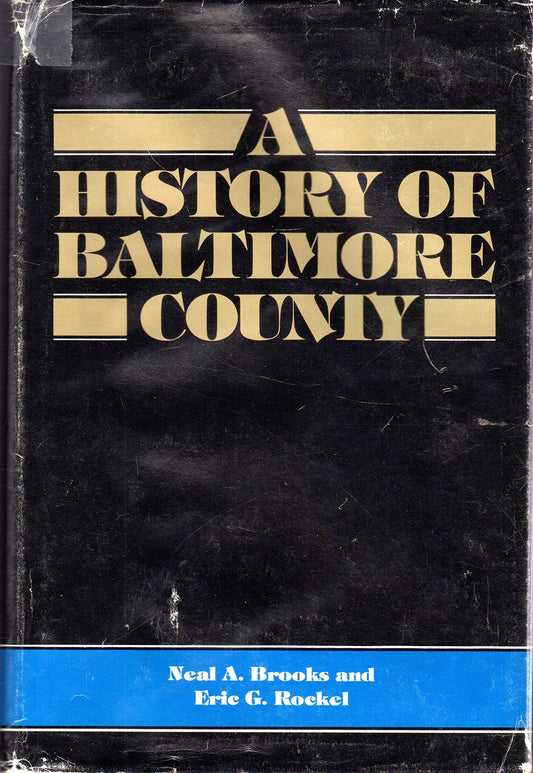 A History of Baltimore County (Maryland) - 9480
