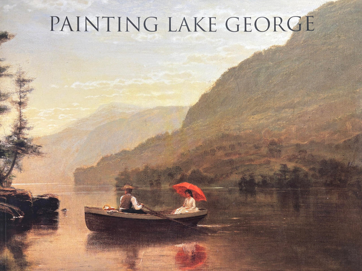 Painting Lake George: 1774 - 1900