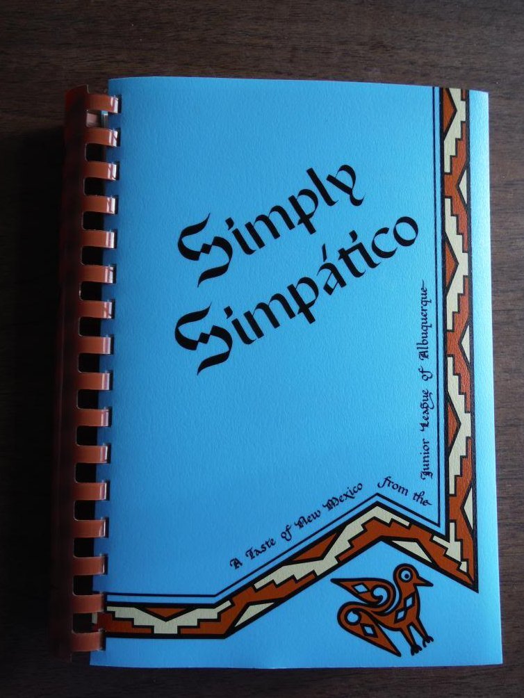 Simply Simpatico: The Home of Authentic Southwestern Cuisine