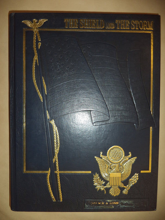 The Shield and the Storm - 9341