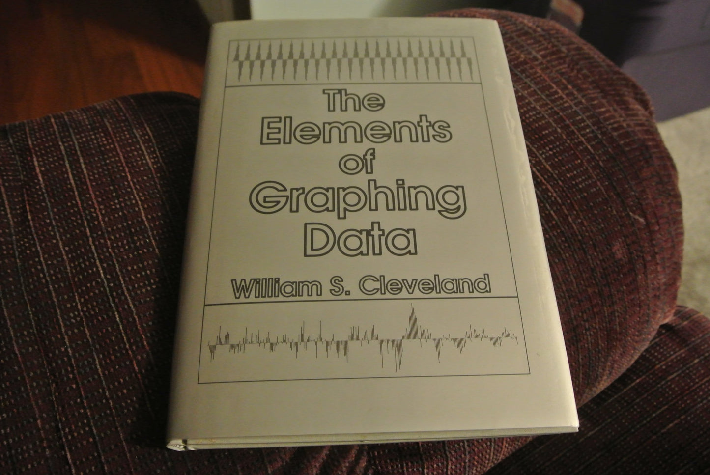 The Elements of Graphing Data