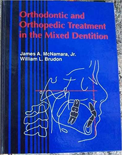 Orthodontic and Orthopedic Treatment in the Mixed Dentition - 5161