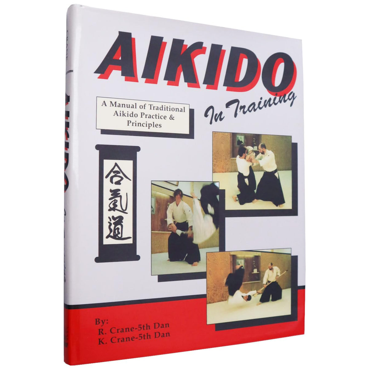Aikido In Training : A Manual of Traditional Aikido Practice and Principles