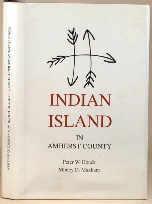 Indian Island in Amherst County