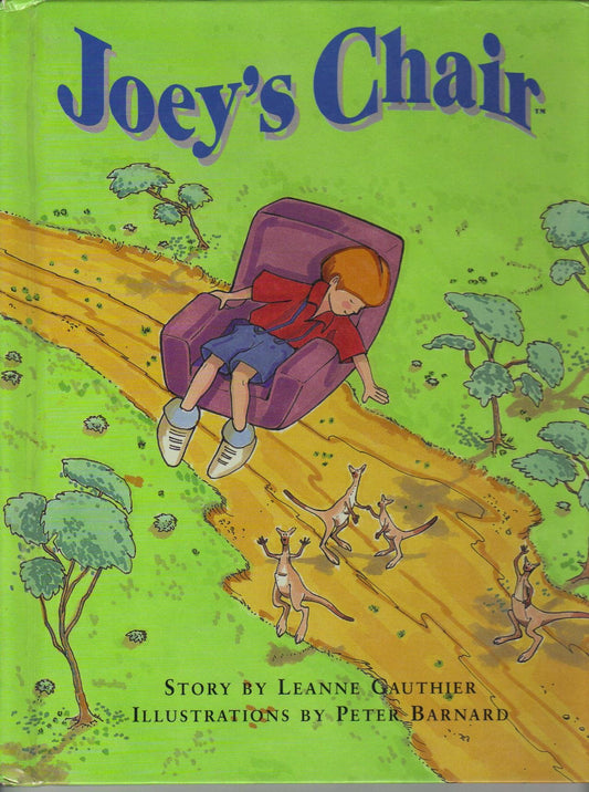 Joey's Chair - 5660