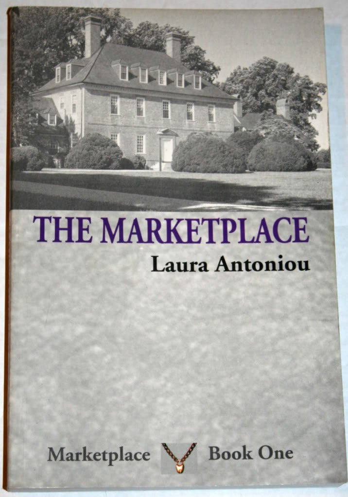 The Marketplace (The Marketplace Series, 1)
