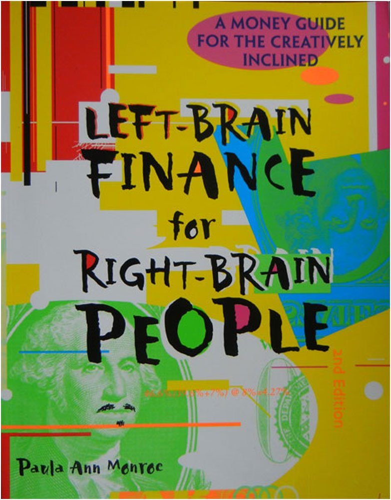Left-Brain Finance for Right-Brain People