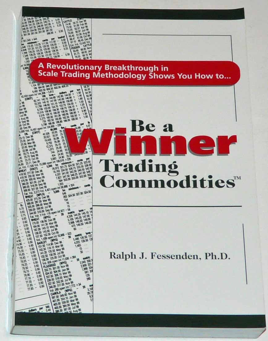 Be a Winner Trading Commodities