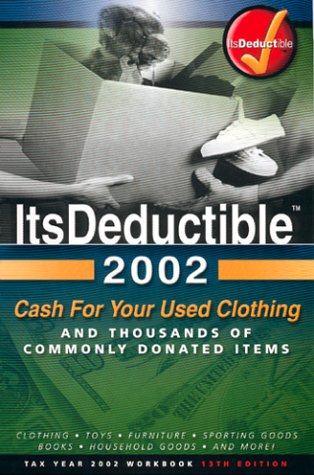 Cash for Your Used Clothing, 13