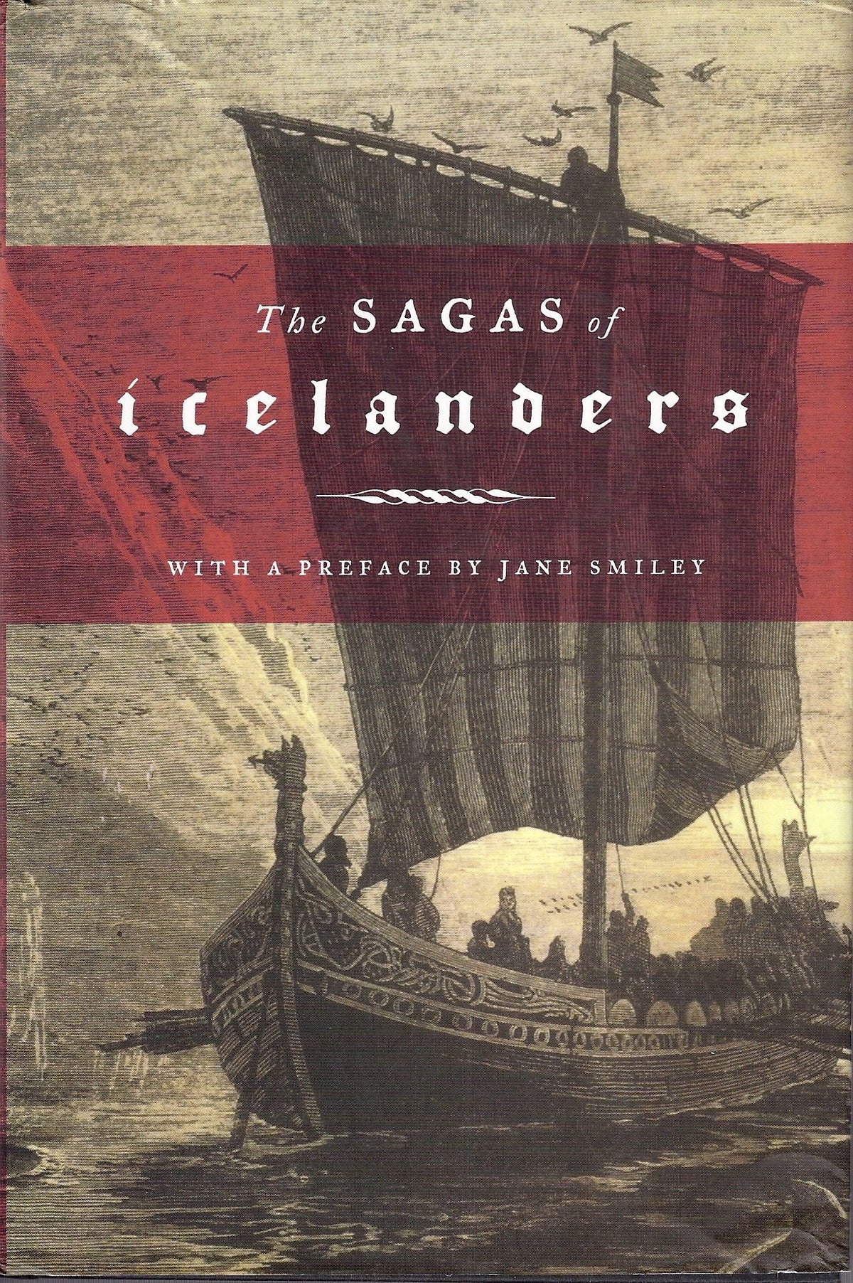 The Sagas of Icelanders