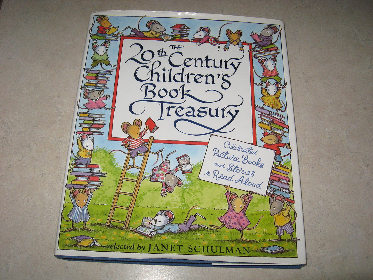 The 20th Century Children's Book Treasury (Celebrated Picture Books and Stories to Read Aloud)