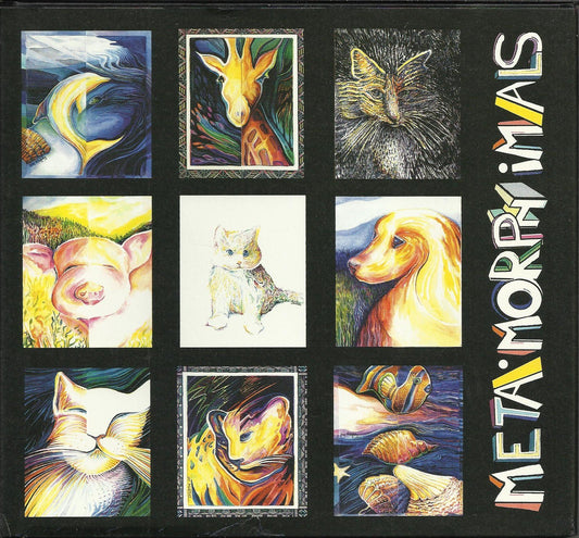Metamorphimals - 6031