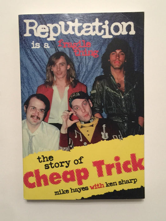 Reputation Is a Fragile Thing: The Story of Cheap Trick - 311
