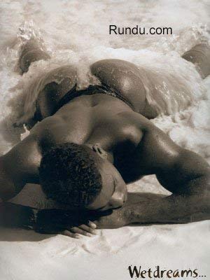 Wetdreams: An Erotic Photographic Journey to Black Men