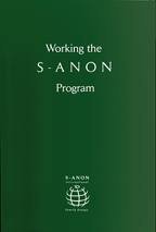 Working the S-Anon Program - 5494