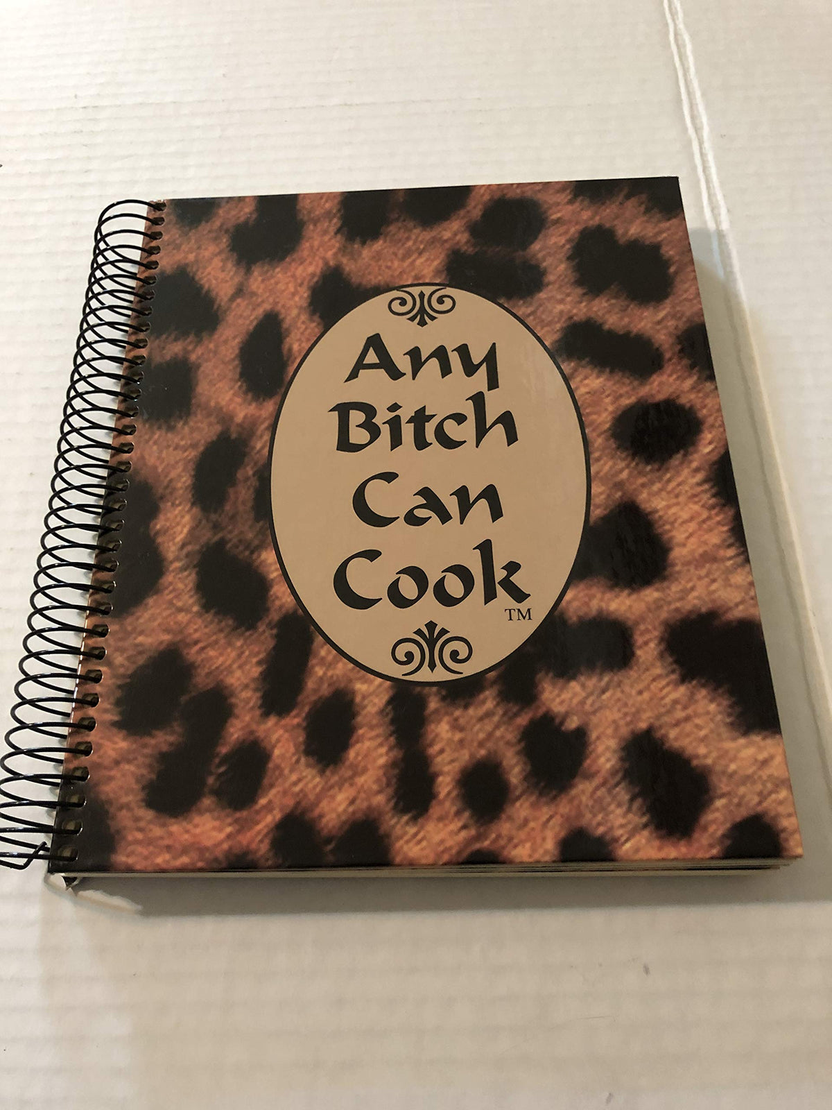 Any Bitch Can Cook