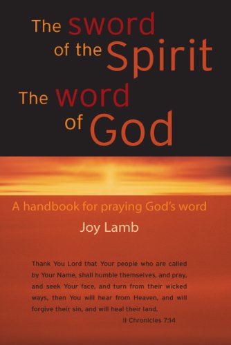 The Sword of the Spirit The Word of God (Spanish Edition)