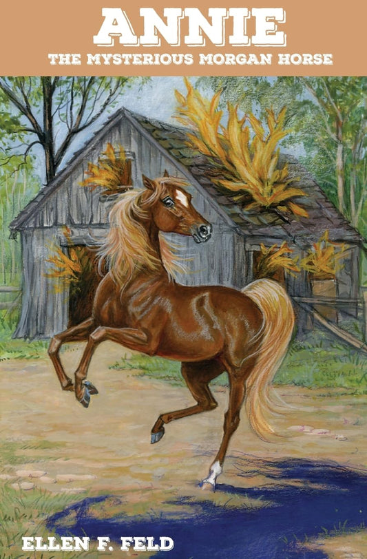 Annie: The Mysterious Morgan Horse (Morgan Horse Series, Book 5) (The Morgan Horse Series) - 8284