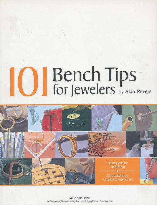 101 Bench Tips for Jewelers - 572