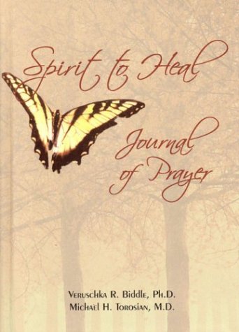 Spirit to Heal: Journal of Prayer