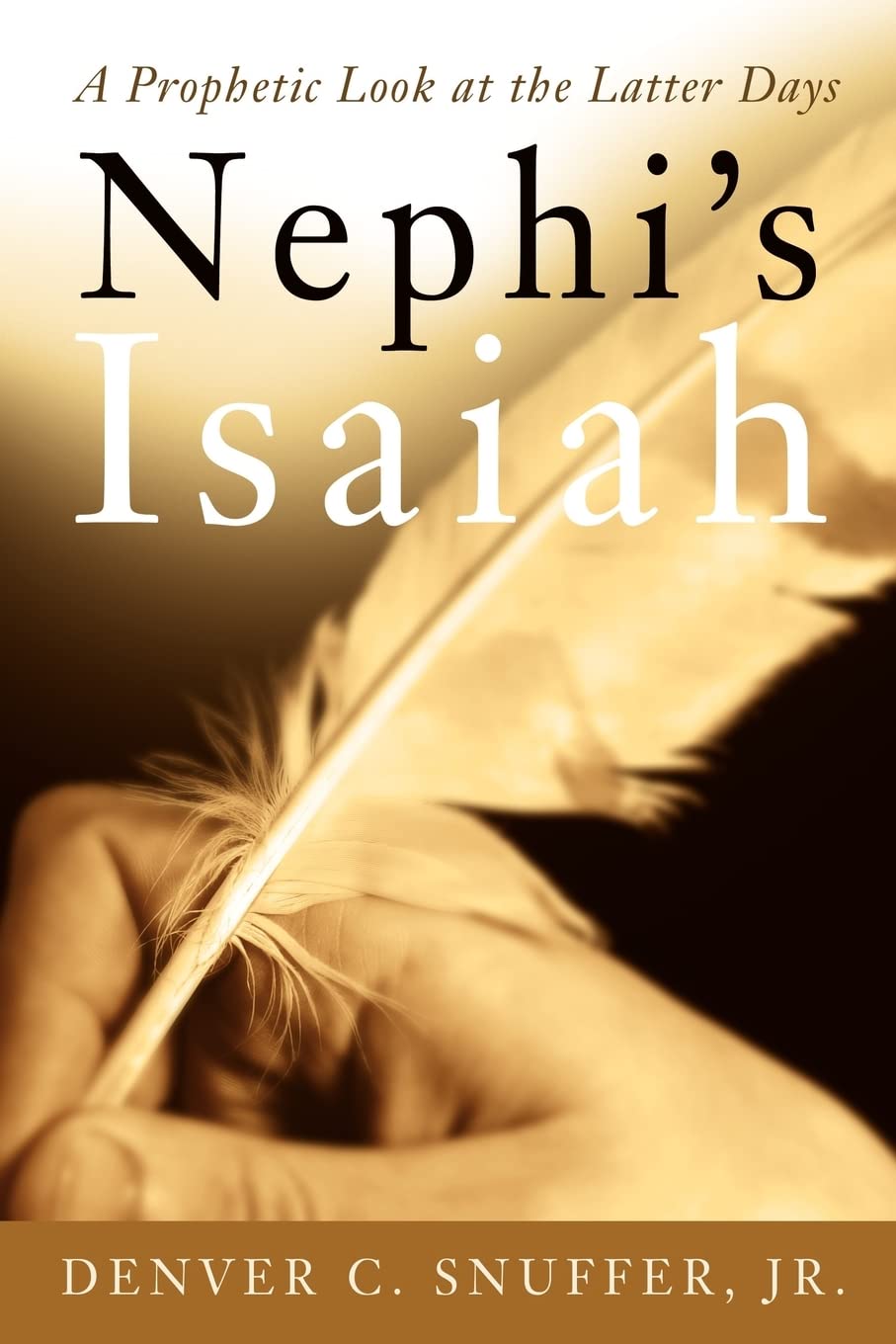 Nephi's Isaiah - 1861