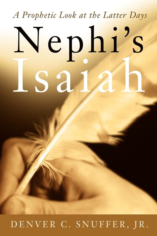 Nephi's Isaiah - 1861