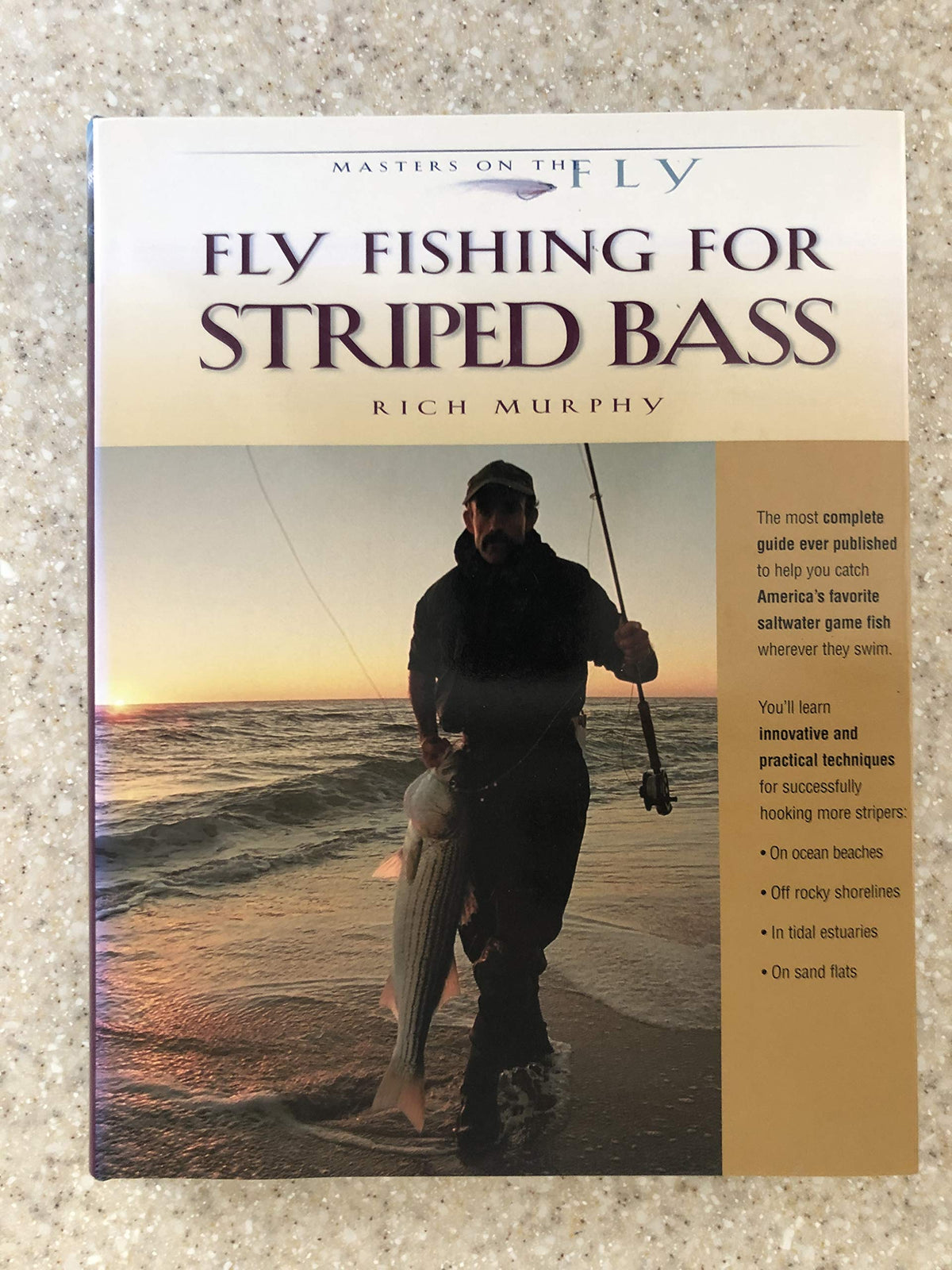Fly Fishing for Striped Bass (Masters on the Fly series)