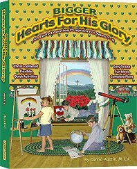 Bigger Hearts for His Glory - 7146