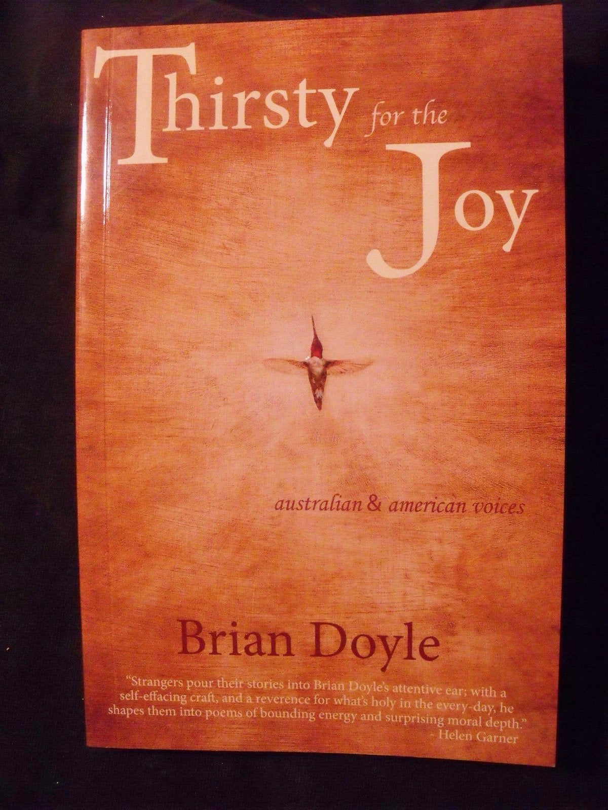 Thirsty for the Joy - 791