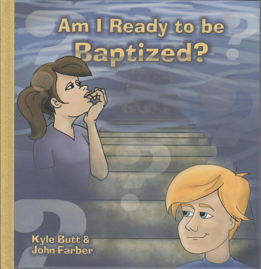 Am I Ready to be Baptized? - 3814