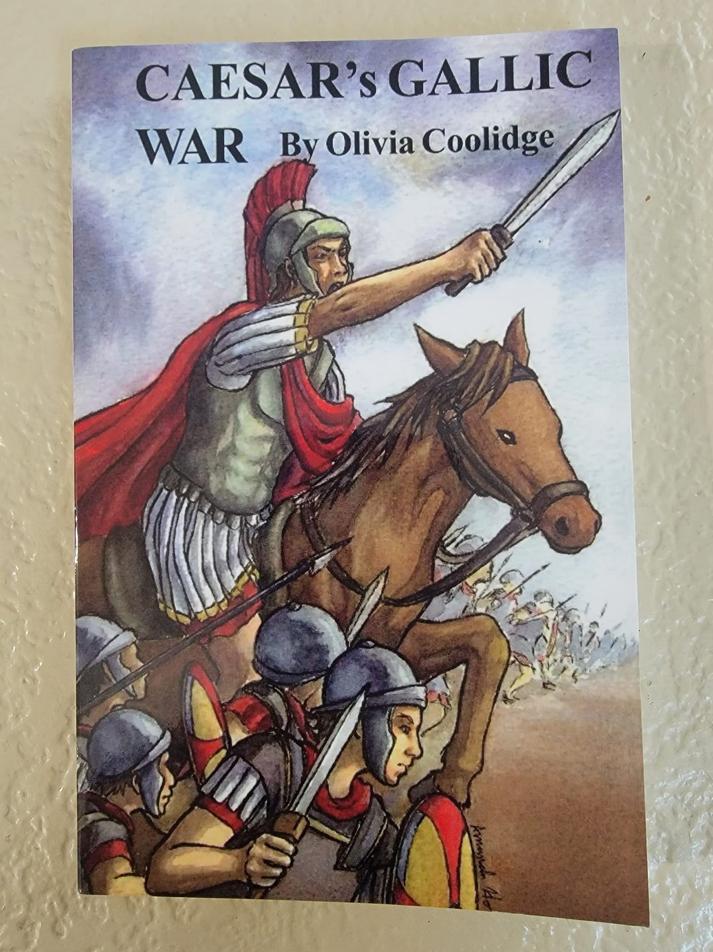 Caesar's Gallic War