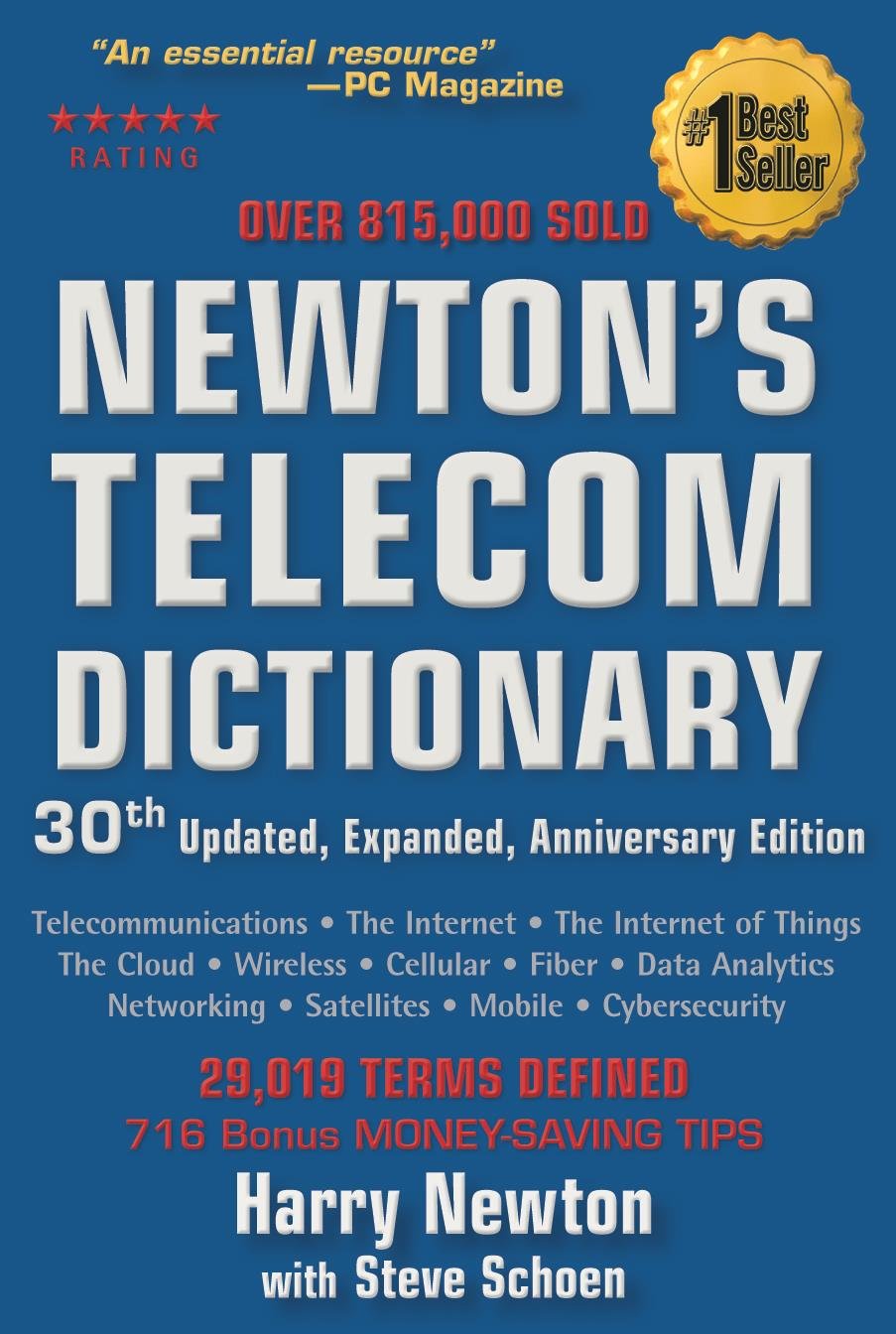 Newton's Telecom Dictionary